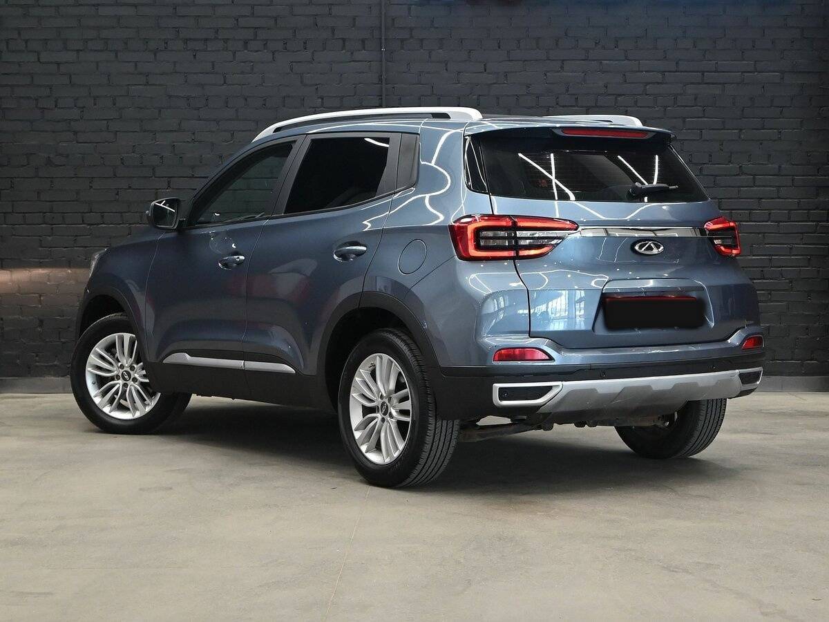 Купить Chery Tiggo 4, 2020, 68 291 км.. Фото: #2