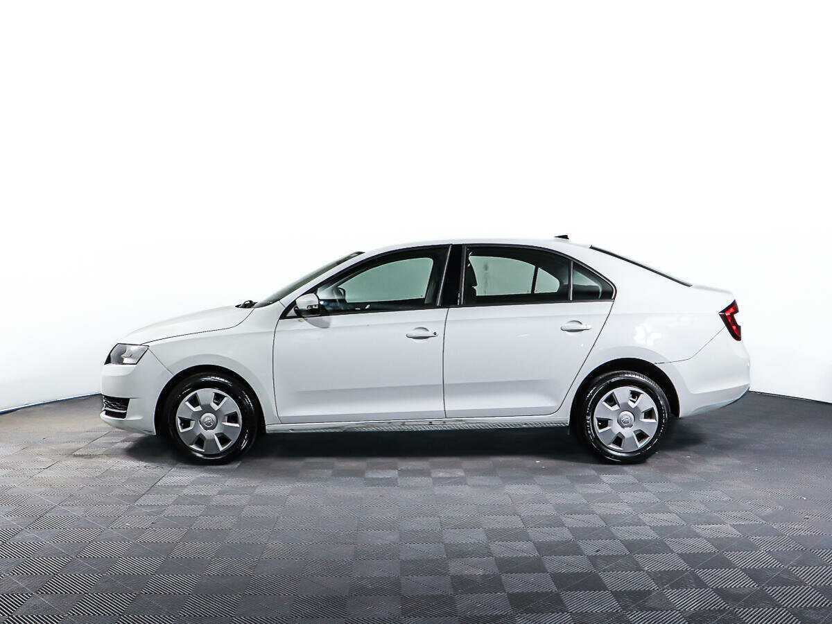 Купить Skoda Rapid, 2019, 125 206 км.. Фото: #7