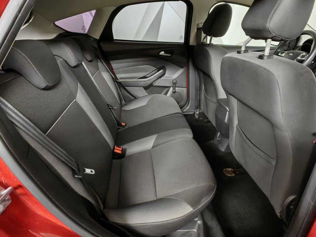 Купить Ford Focus, 2013, 139 507 км.. Фото: #11