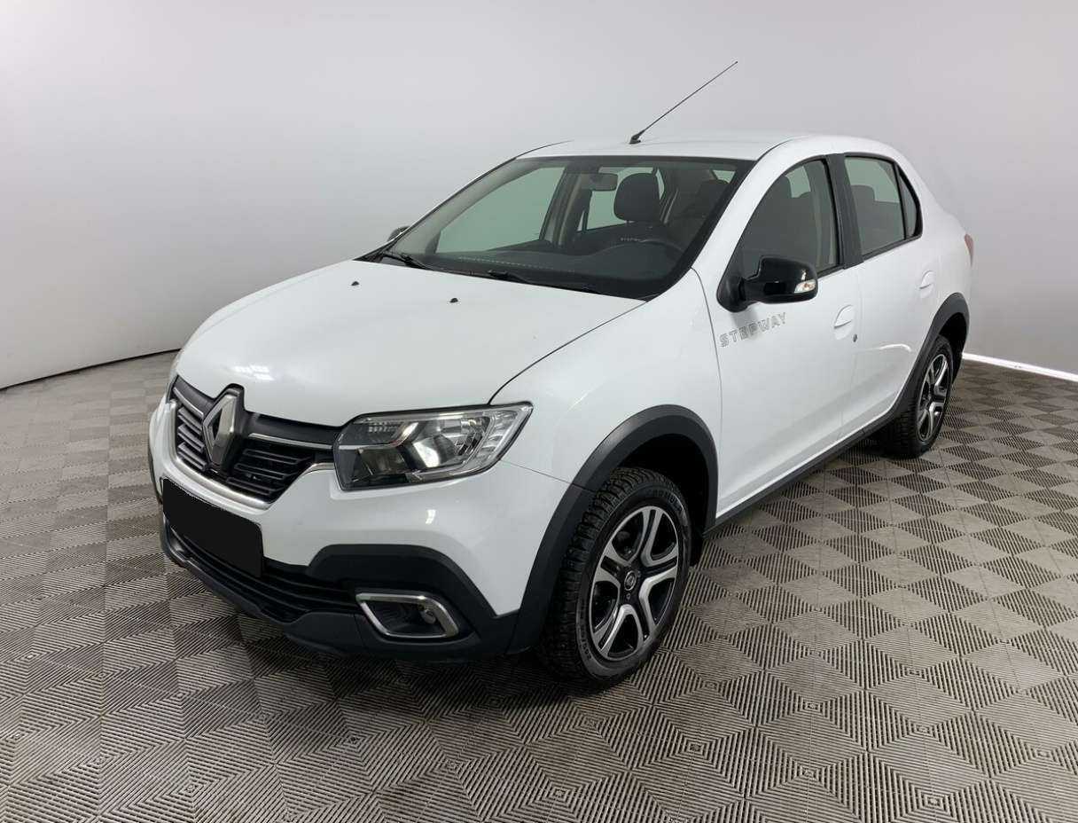 Купить Renault Logan, 2020, 70 185 км.. Посмотреть фото