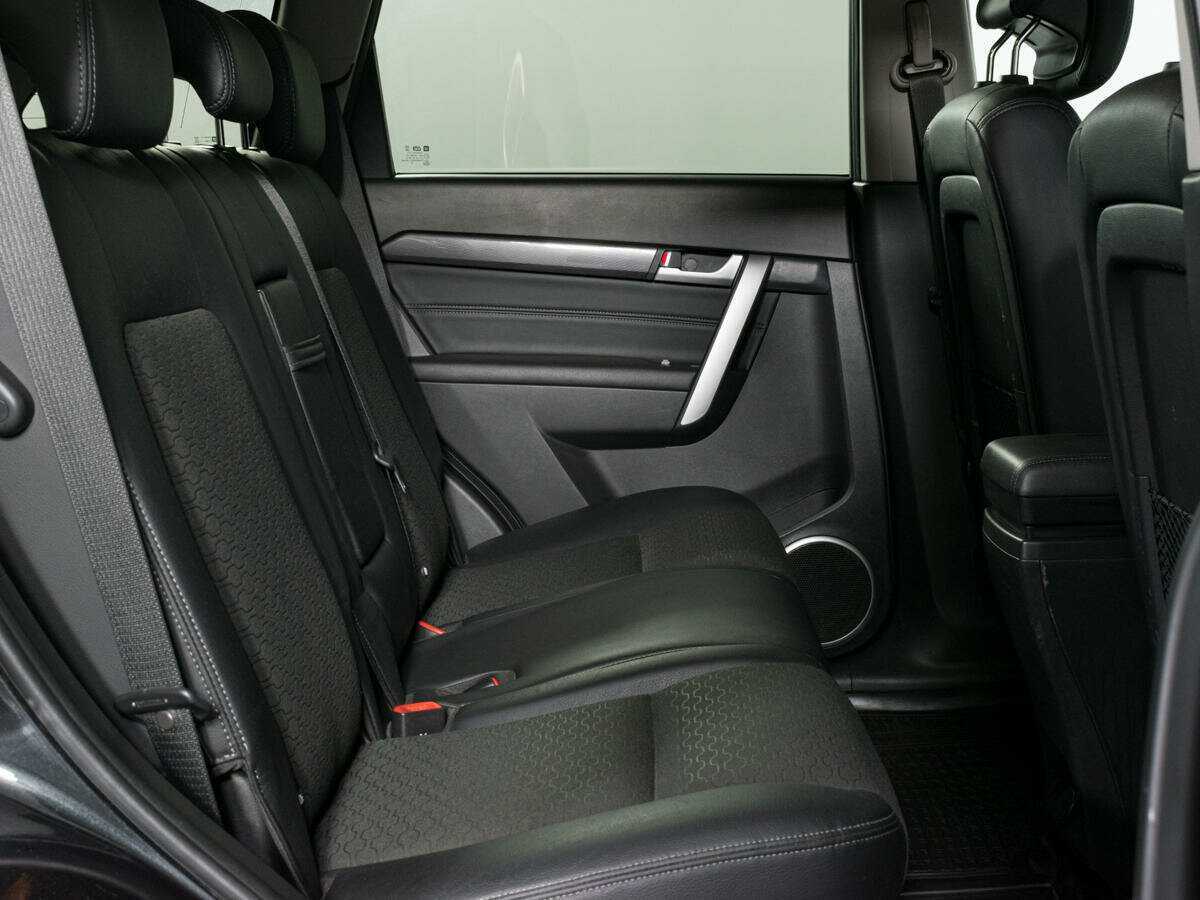 Купить Chevrolet Captiva, 2014, 143 750 км.. Фото: #6