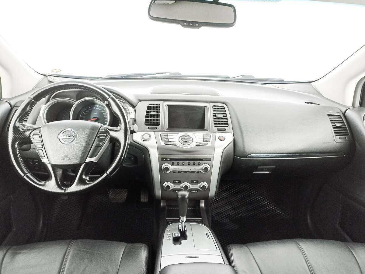 Купить Nissan Murano, 2012, 239 984 км.. Фото: #11