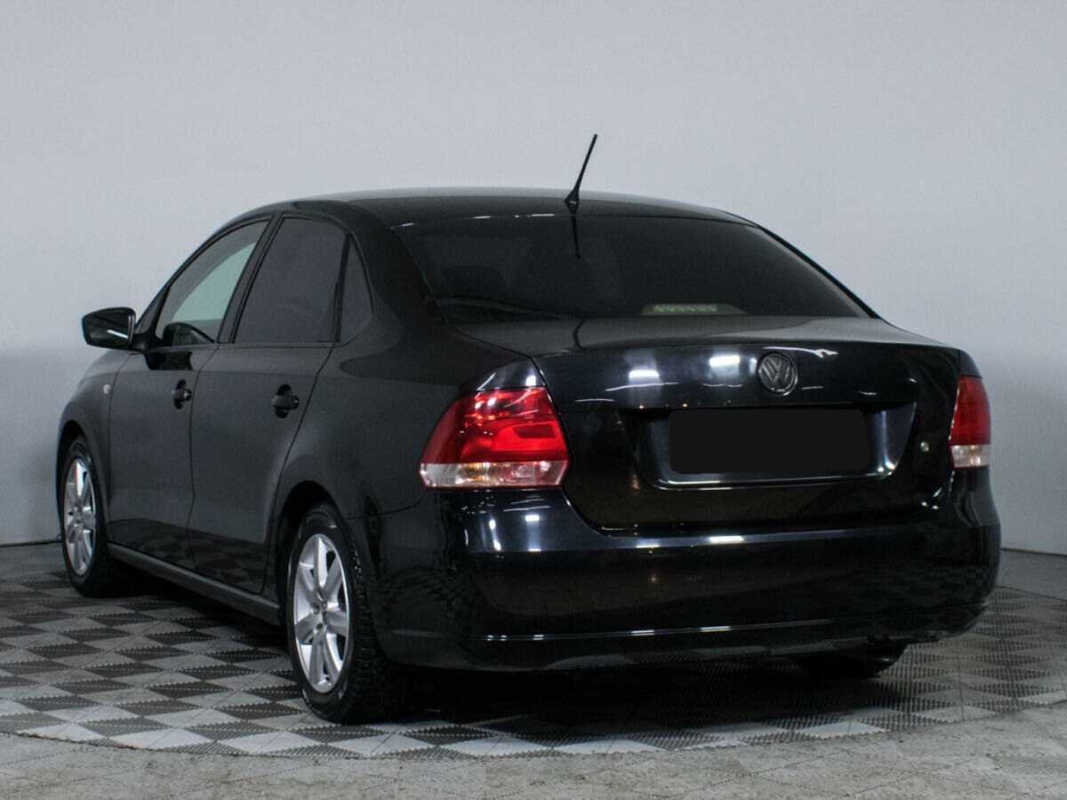 Купить Volkswagen Polo, 2014, 124 340 км.. Фото: #6