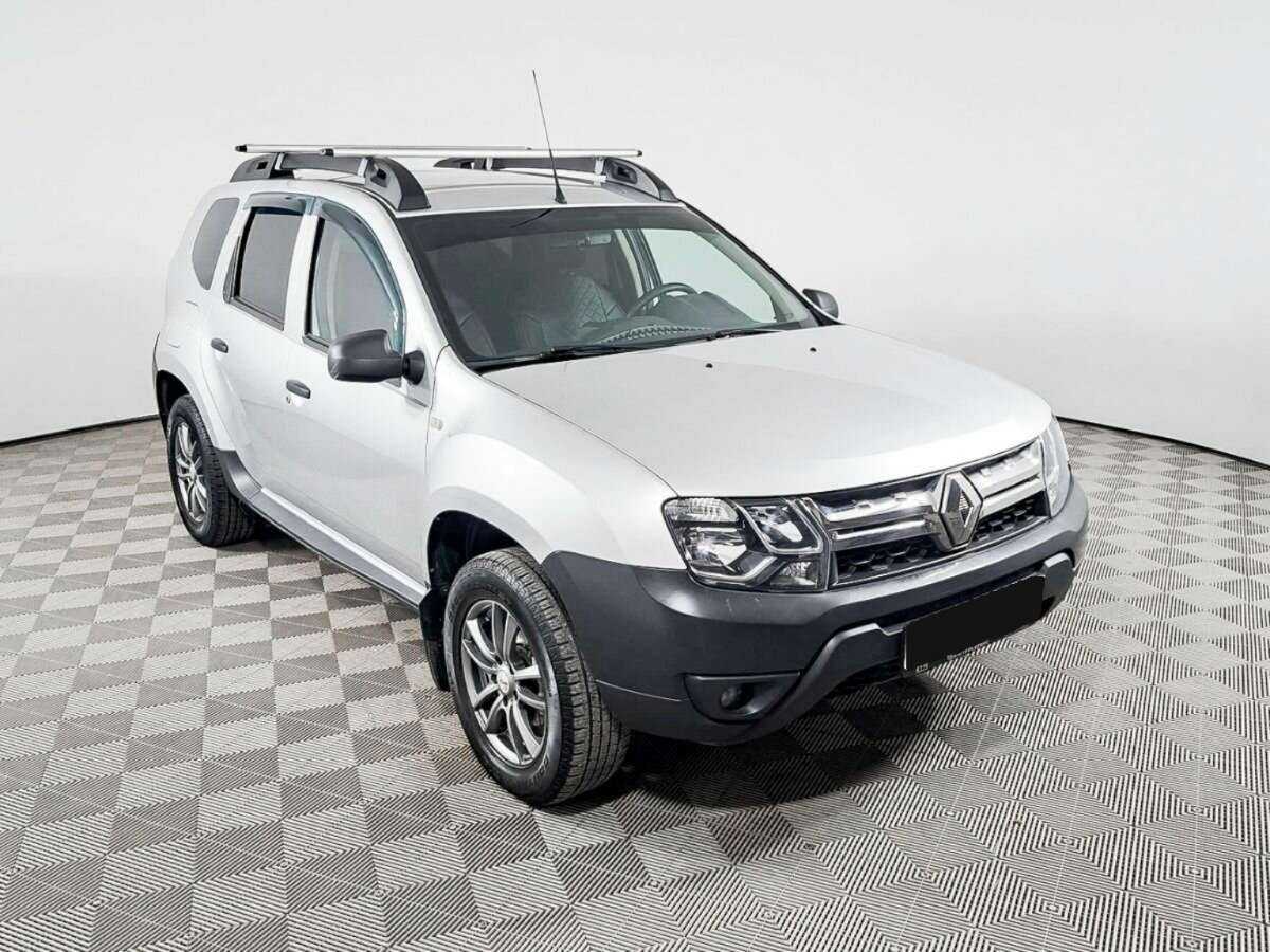Купить Renault Duster, 2019, 84 600 км.. Фото: #2