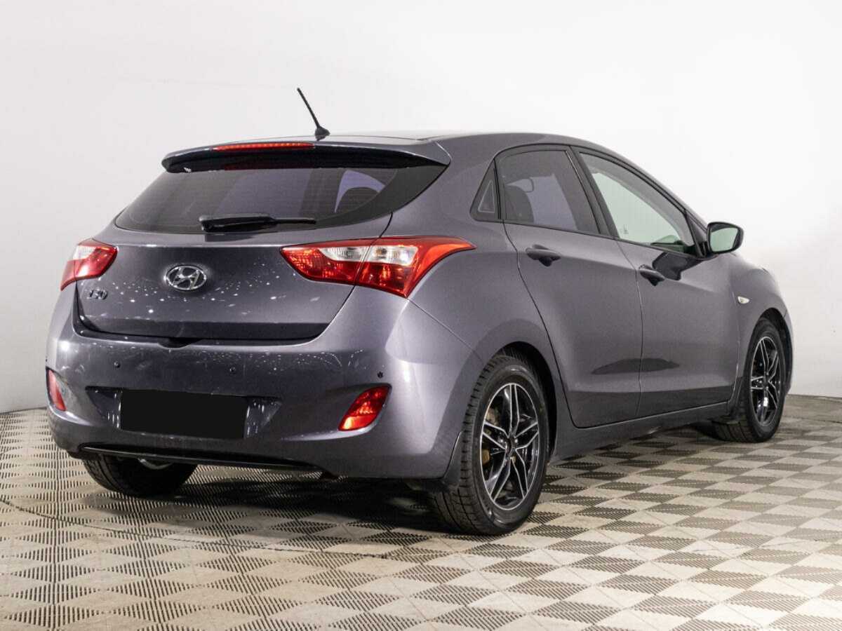 Купить Hyundai i30, 2015, 146 161 км.. Фото: #4