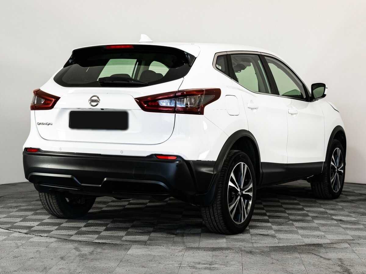 Купить Nissan Qashqai, 2021, 89 133 км.. Фото: #3