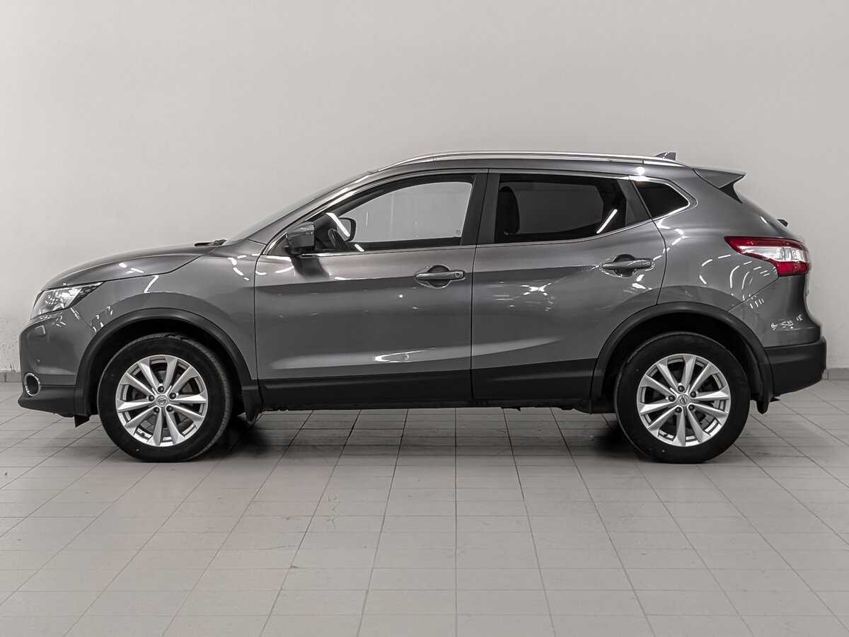Купить Nissan Qashqai, 2017, 139 626 км.. Фото: #7