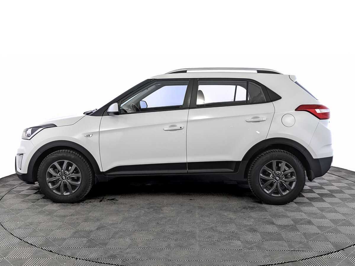 Купить Hyundai Creta, 2020, 140 126 км.. Фото: #7