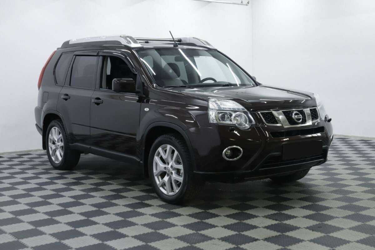 Купить Nissan X-Trail, 2013, 155 000 км.. Фото: #2