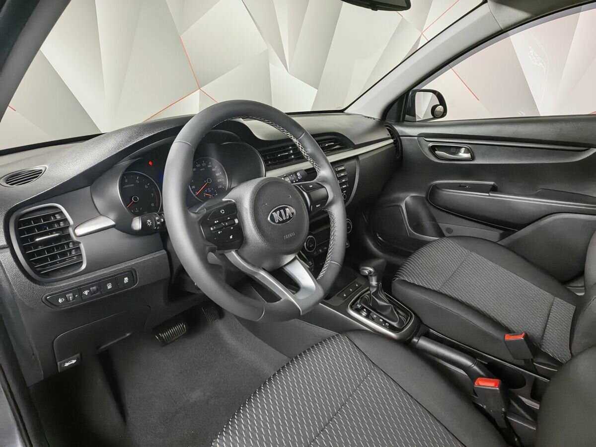 Купить Kia Rio, 2019, 27 030 км.. Фото: #13