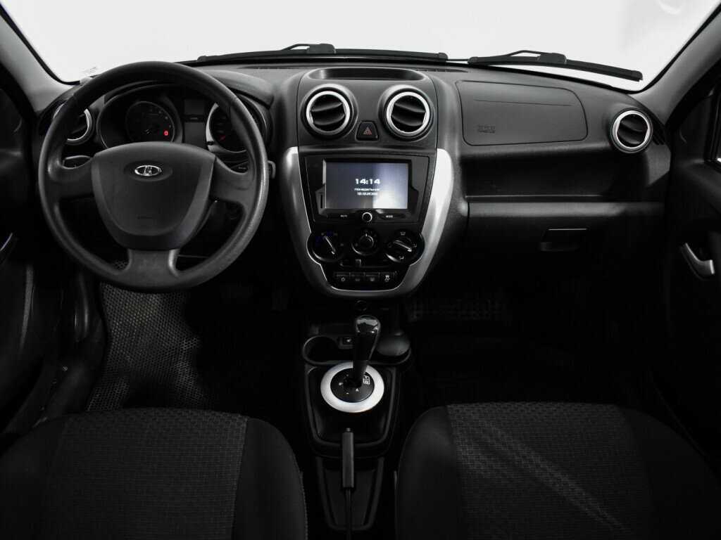 Купить Lada (ВАЗ) Granta, 2016, 40 238 км.. Фото: #12