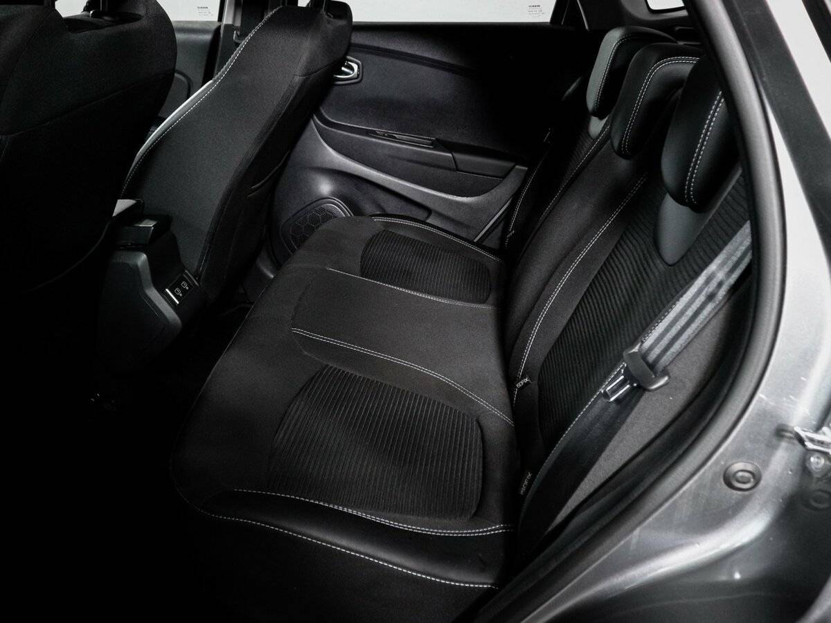 Купить Renault Kaptur, 2021, 31 198 км.. Фото: #9