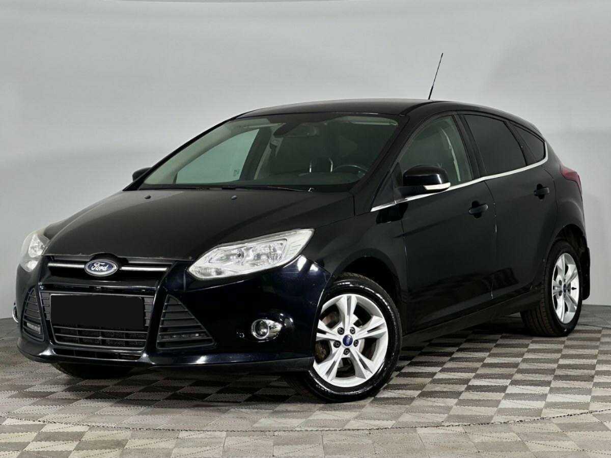 Купить Ford Focus, 2013, 190 952 км.. Фото: #0