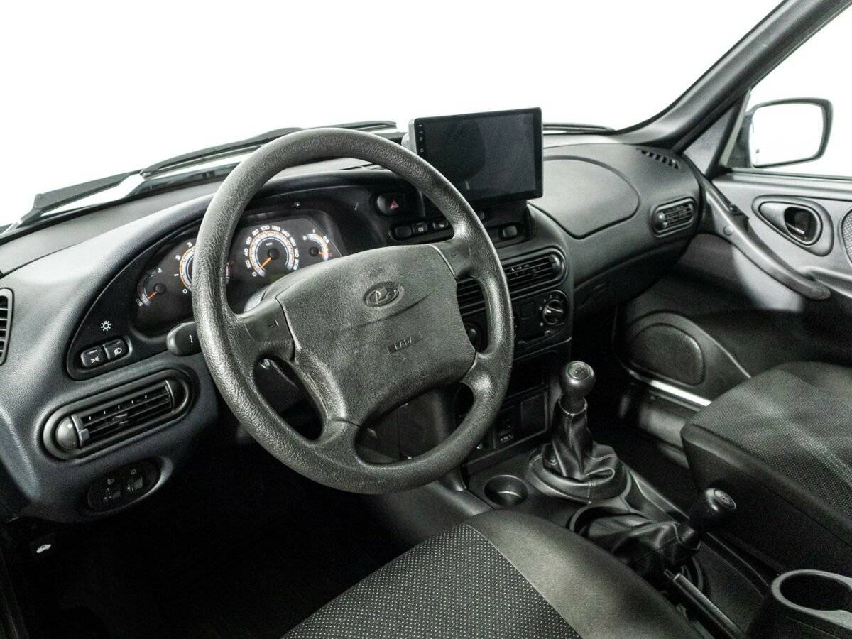 Купить Lada (ВАЗ) Niva, 2022, 62 300 км.. Фото: #10