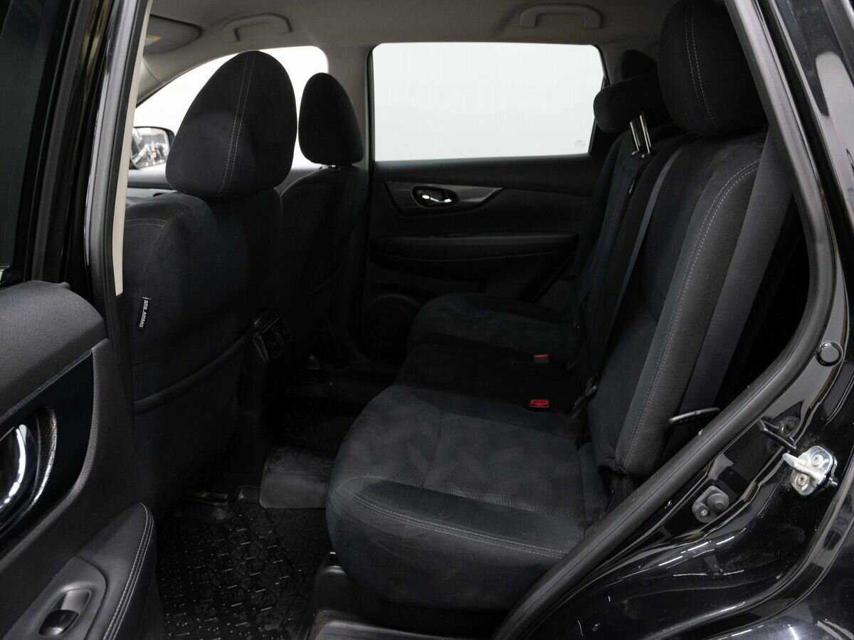 Купить Nissan X-Trail, 2016, 94 500 км.. Фото: #10