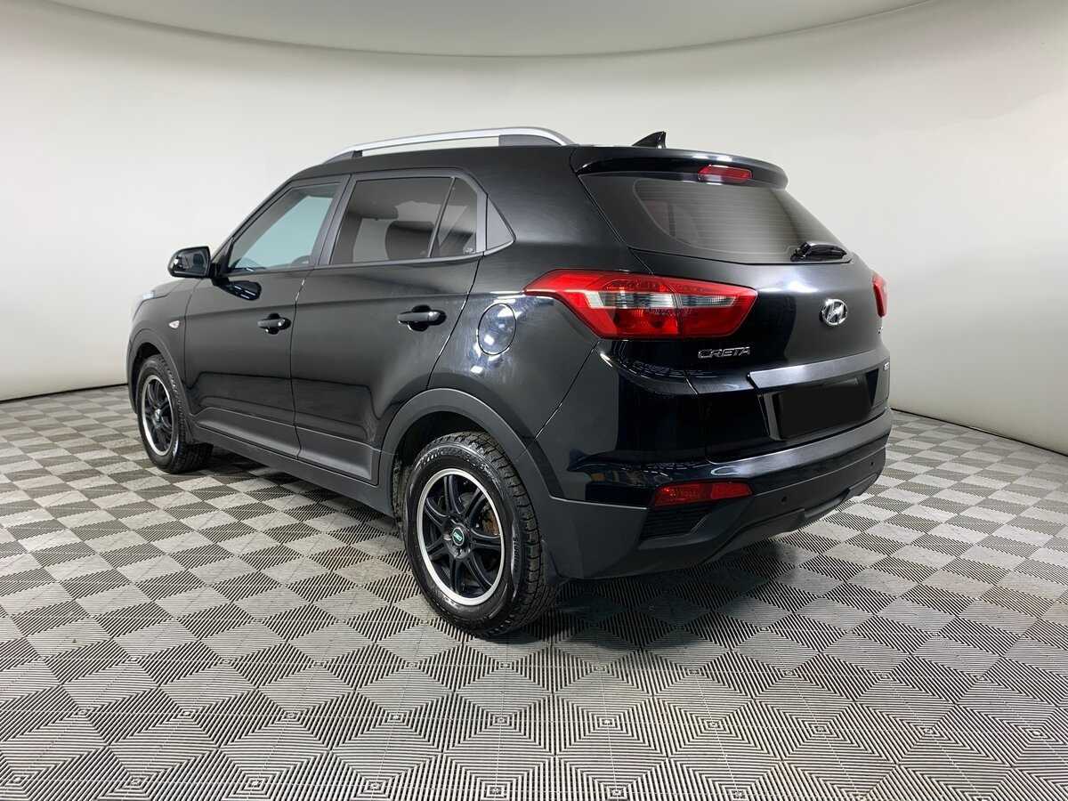 Купить Hyundai Creta, 2017, 76 040 км.. Фото: #6