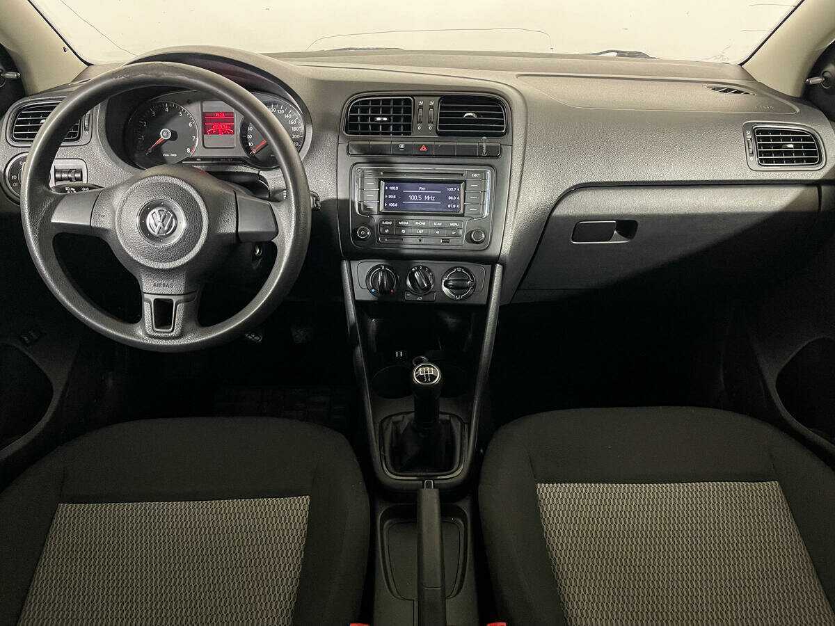 Купить Volkswagen Polo, 2012, 249 014 км.. Фото: #11