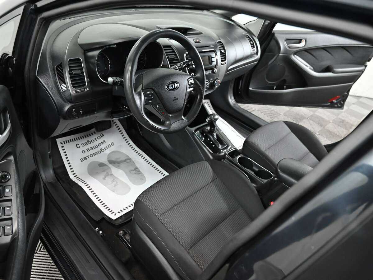 Купить Kia Cerato, 2019, 70 000 км.. Фото: #6