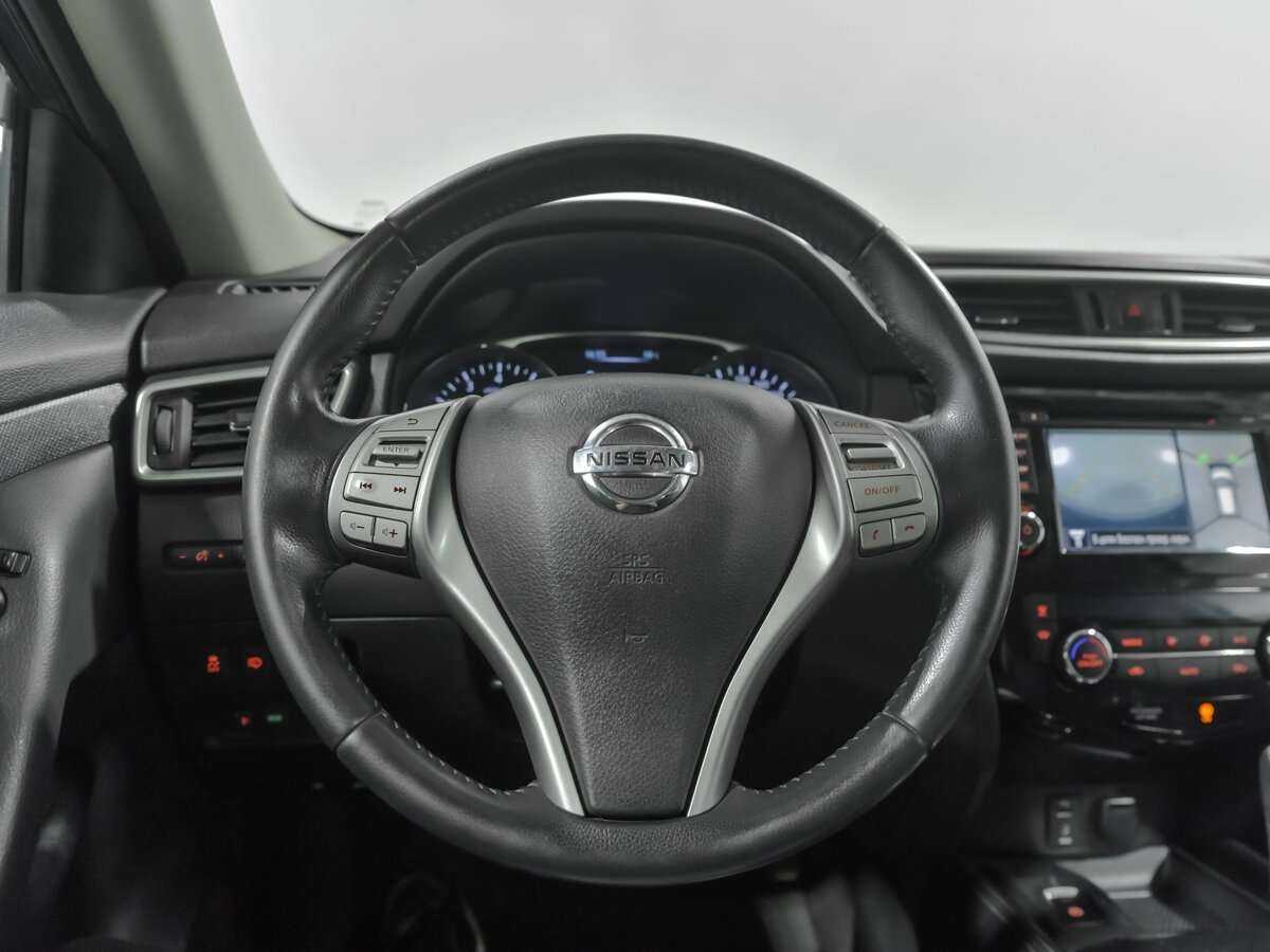 Купить Nissan X-Trail, 2015, 157 000 км.. Фото: #8