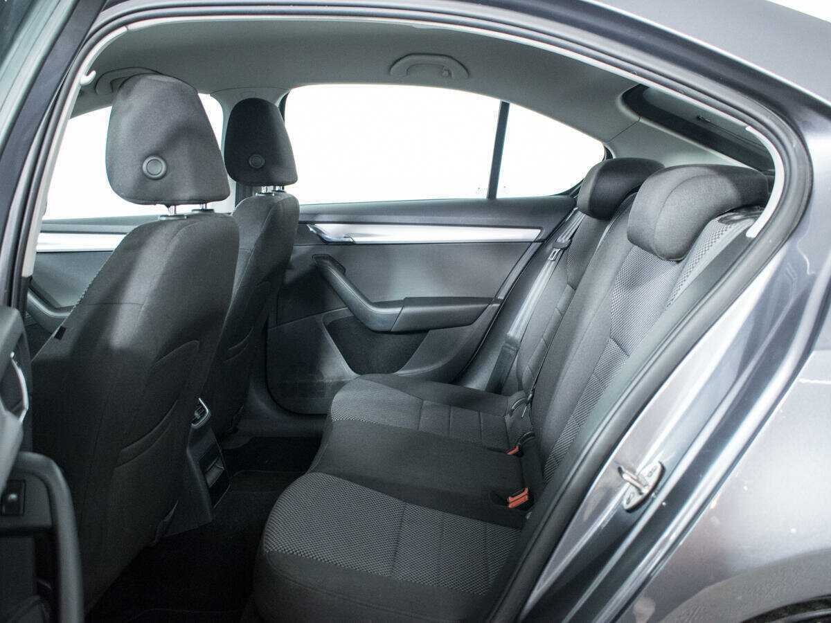 Купить Skoda Octavia, 2014, 101 276 км.. Фото: #9