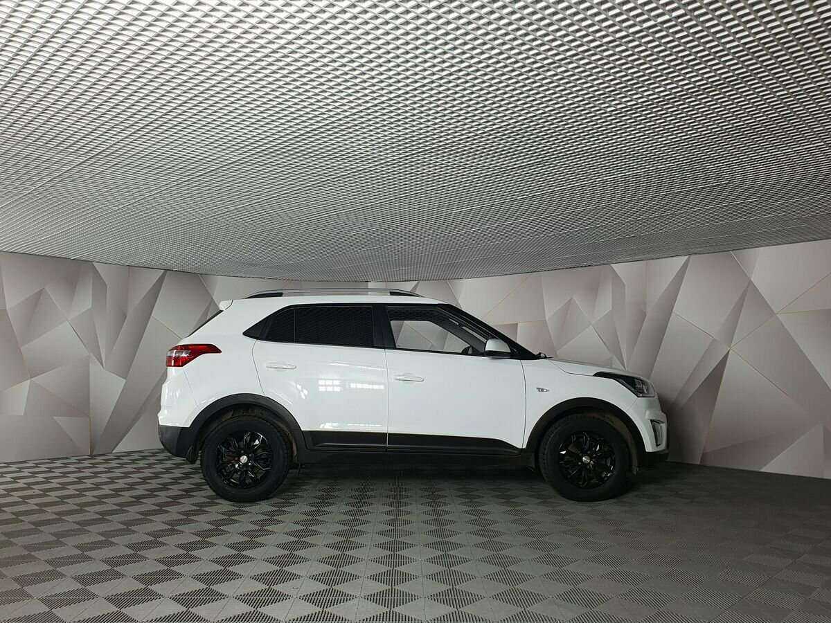 Купить Hyundai Creta, 2019, 75 000 км.. Фото: #5