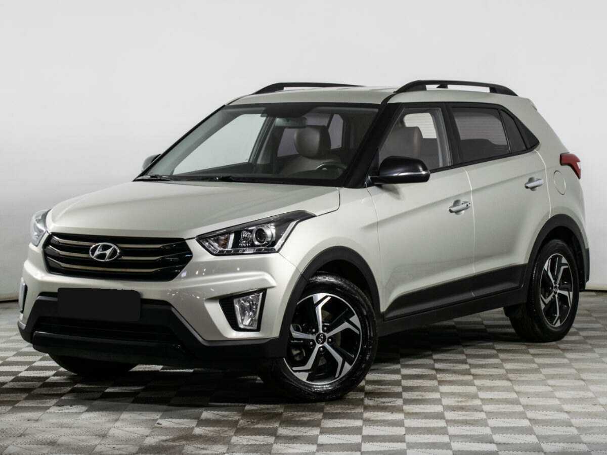 Купить Hyundai Creta, 2019, 58 231 км.. Фото: #0