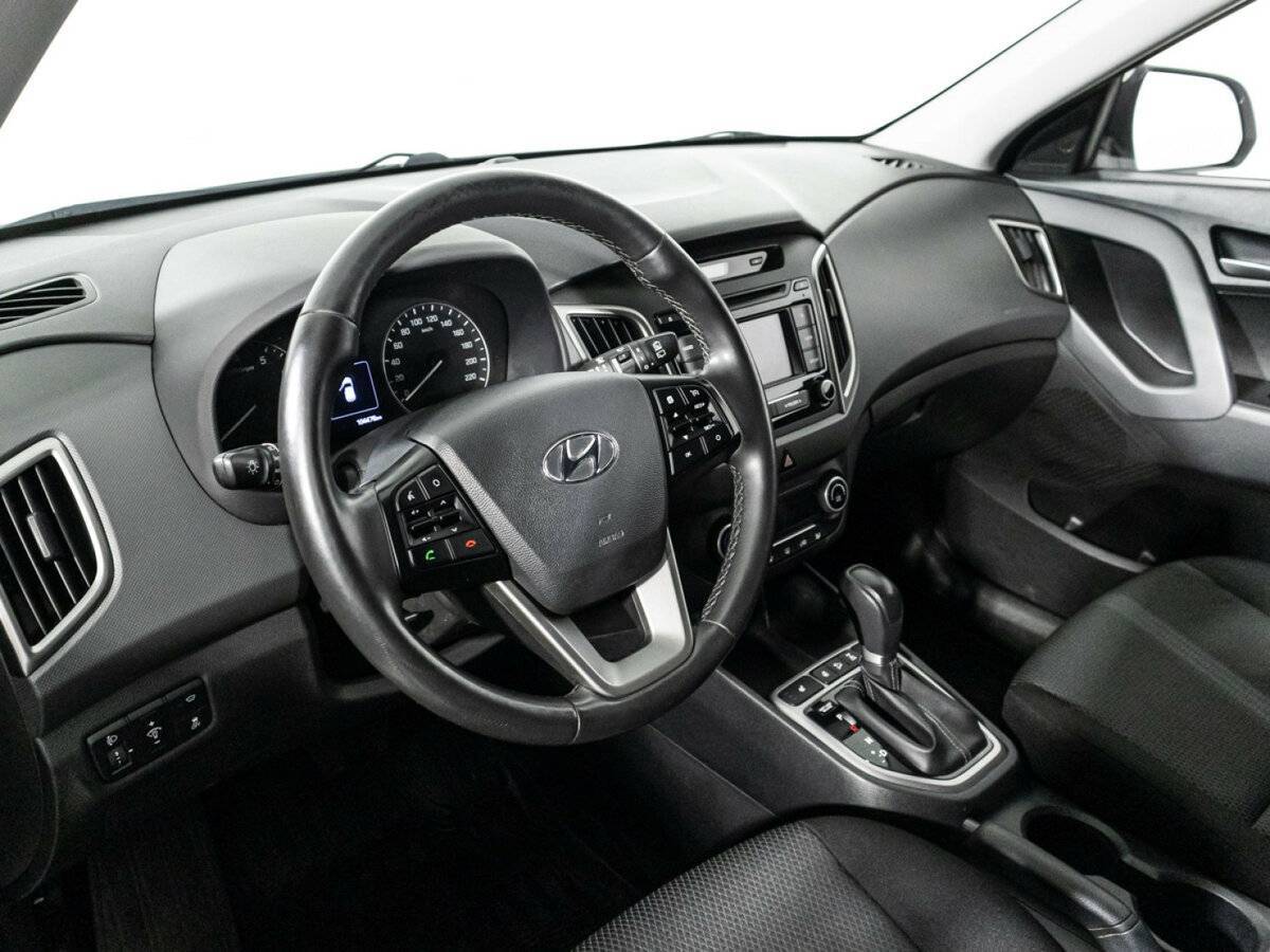 Купить Hyundai Creta, 2018, 104 451 км.. Фото: #10