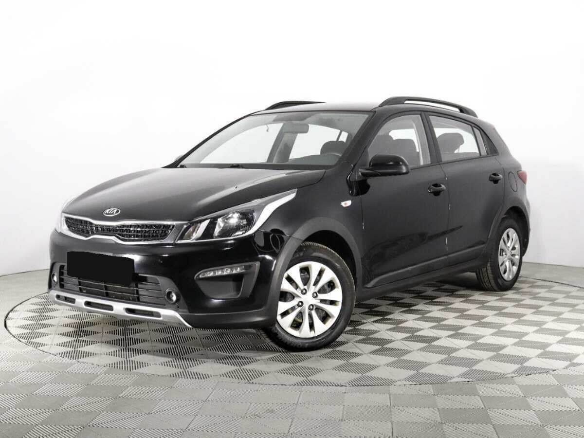 Купить Kia Rio, 2018, 77 156 км.. Фото: #0