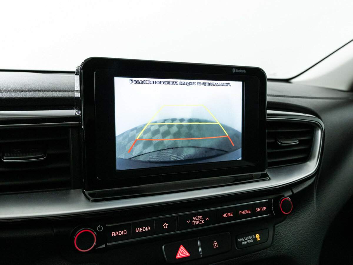 Купить Kia Ceed, 2019, 69 223 км.. Фото: #15