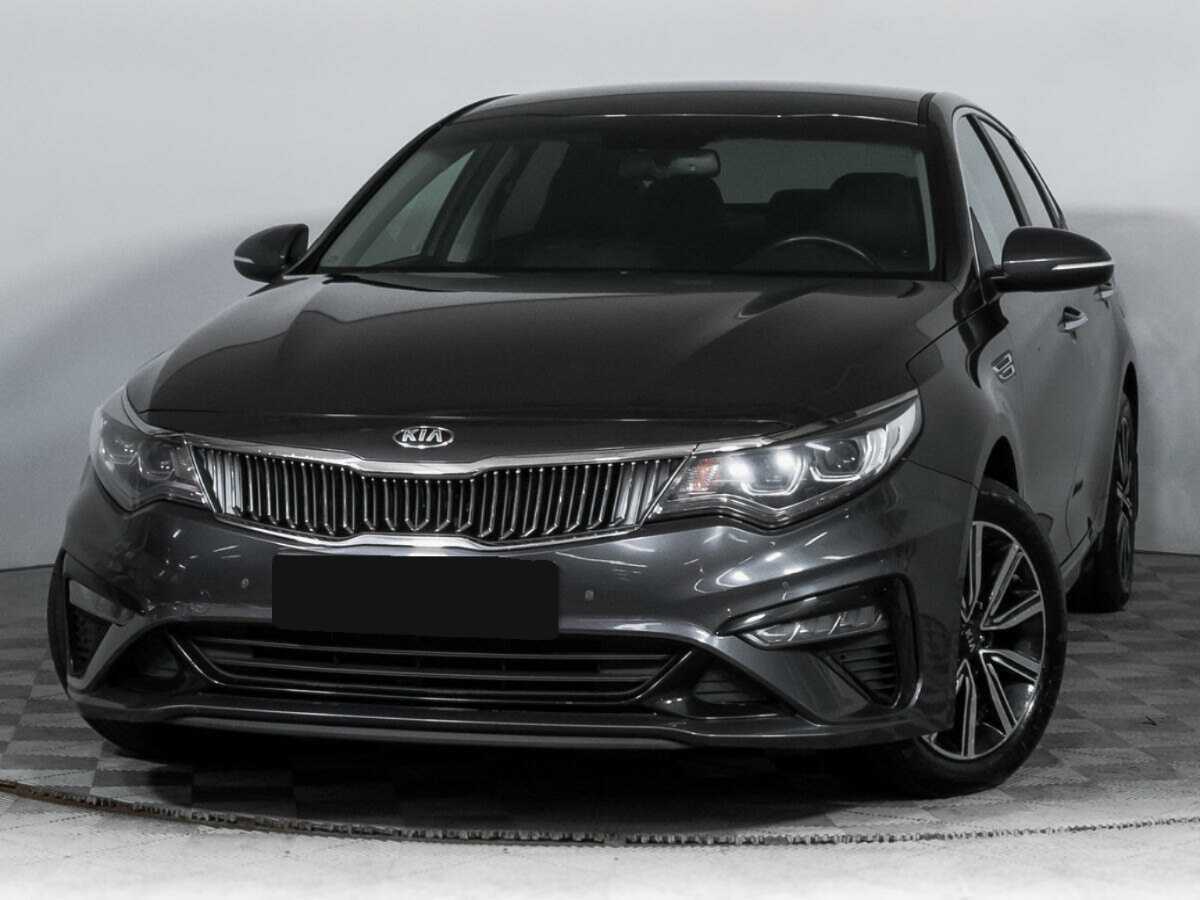 Купить Kia Optima, 2019, 99 898 км.. Фото: #0