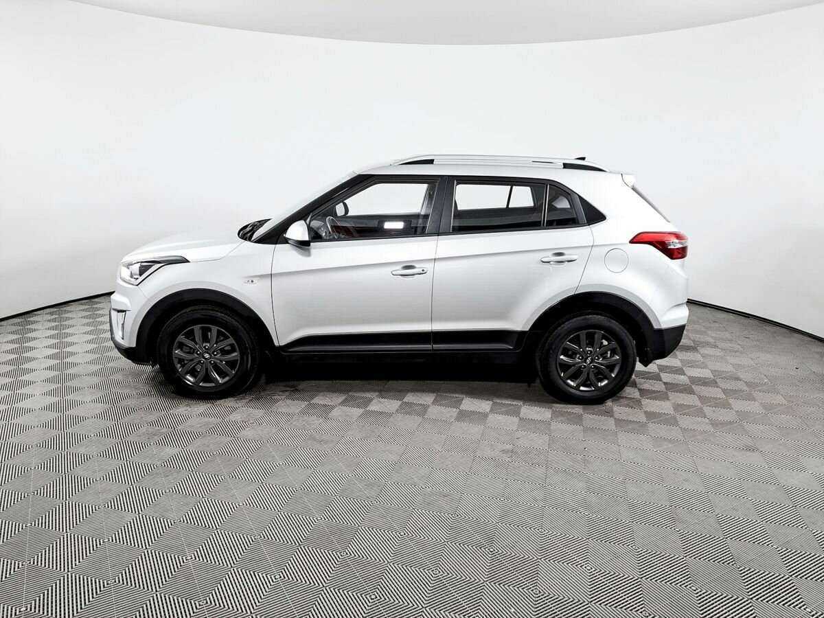 Купить Hyundai Creta, 2021, 60 398 км.. Фото: #7