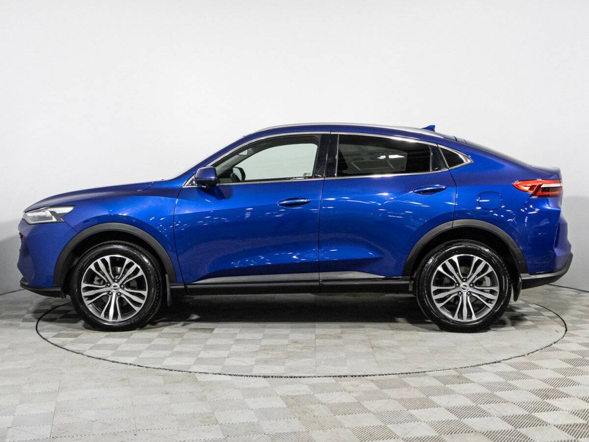 Купить Haval F7x, 2023, 29 532 км.. Фото: #7