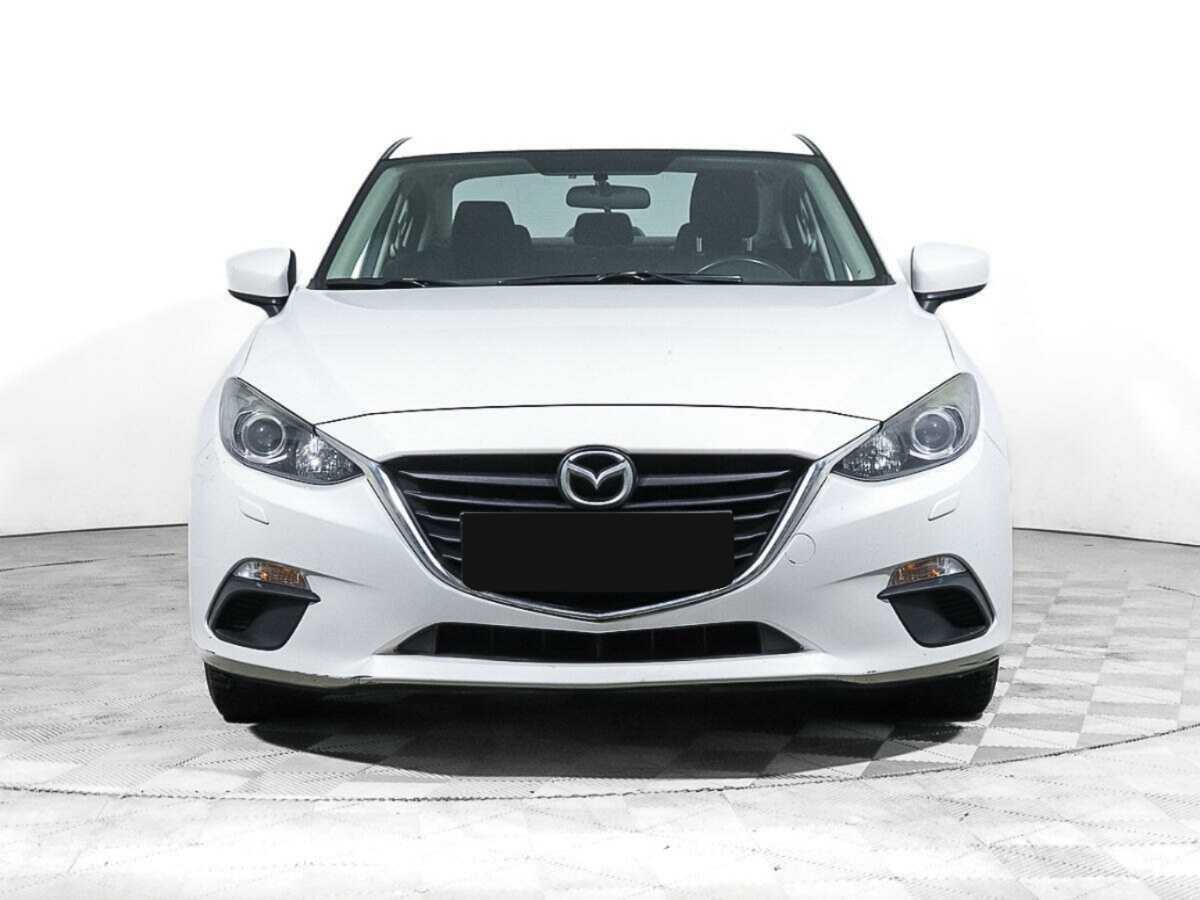 Купить Mazda 3, 2014, 81 574 км.. Фото: #1