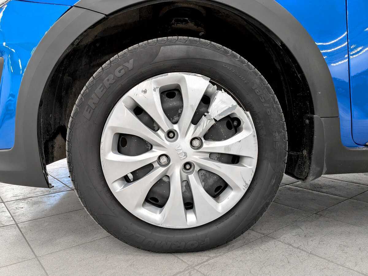 Купить Kia Rio, 2020, 179 661 км.. Фото: #17