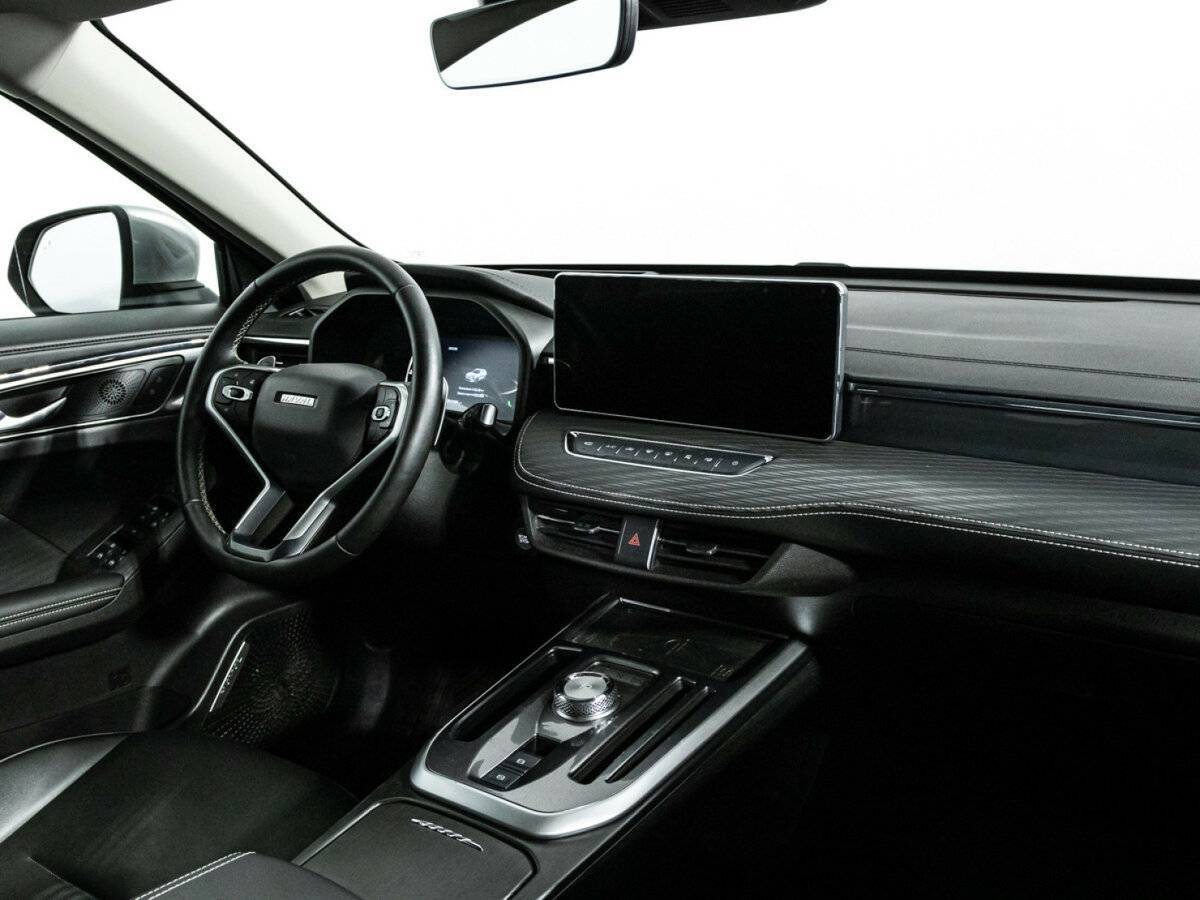 Купить Haval Jolion, 2022, 21 736 км.. Фото: #8