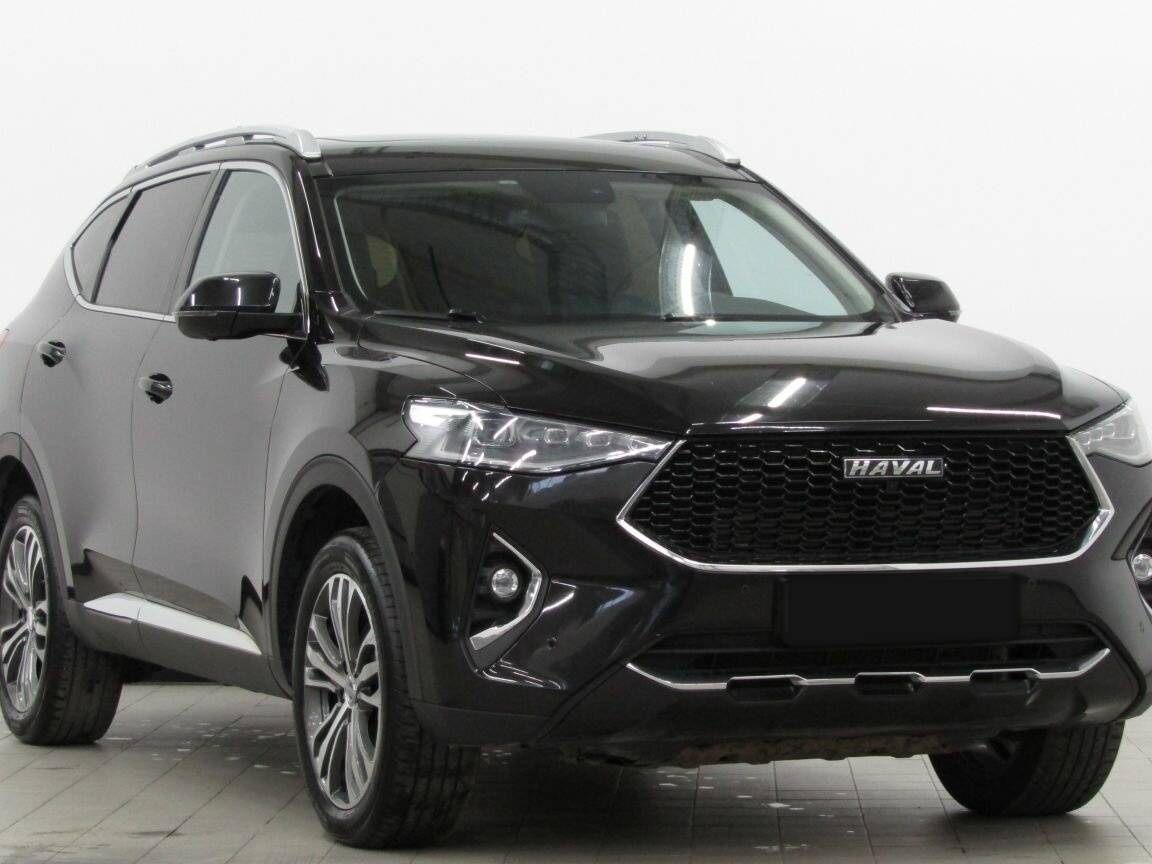 Купить Haval F7, 2021, 70 095 км.. Фото: #6