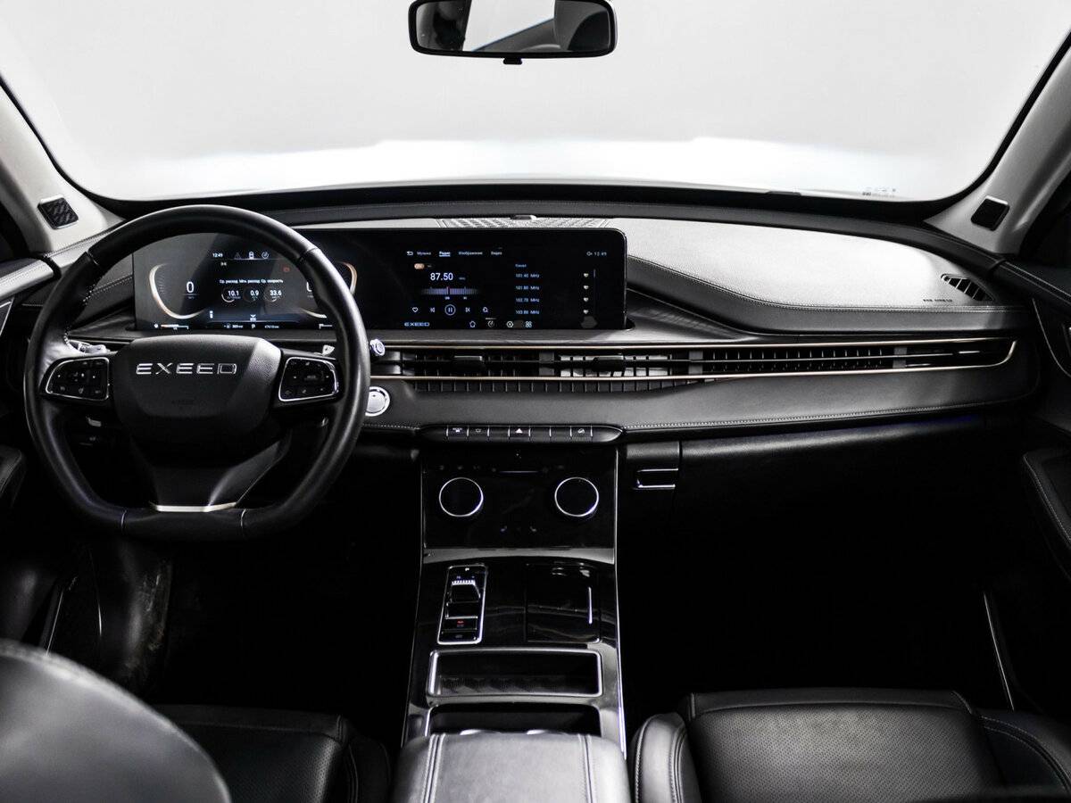 Купить EXEED LX, 2023, 47 618 км.. Фото: #9