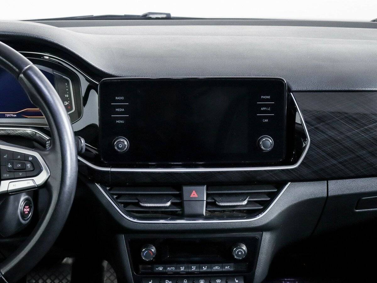 Купить Volkswagen Polo, 2021, 77 980 км.. Фото: #8