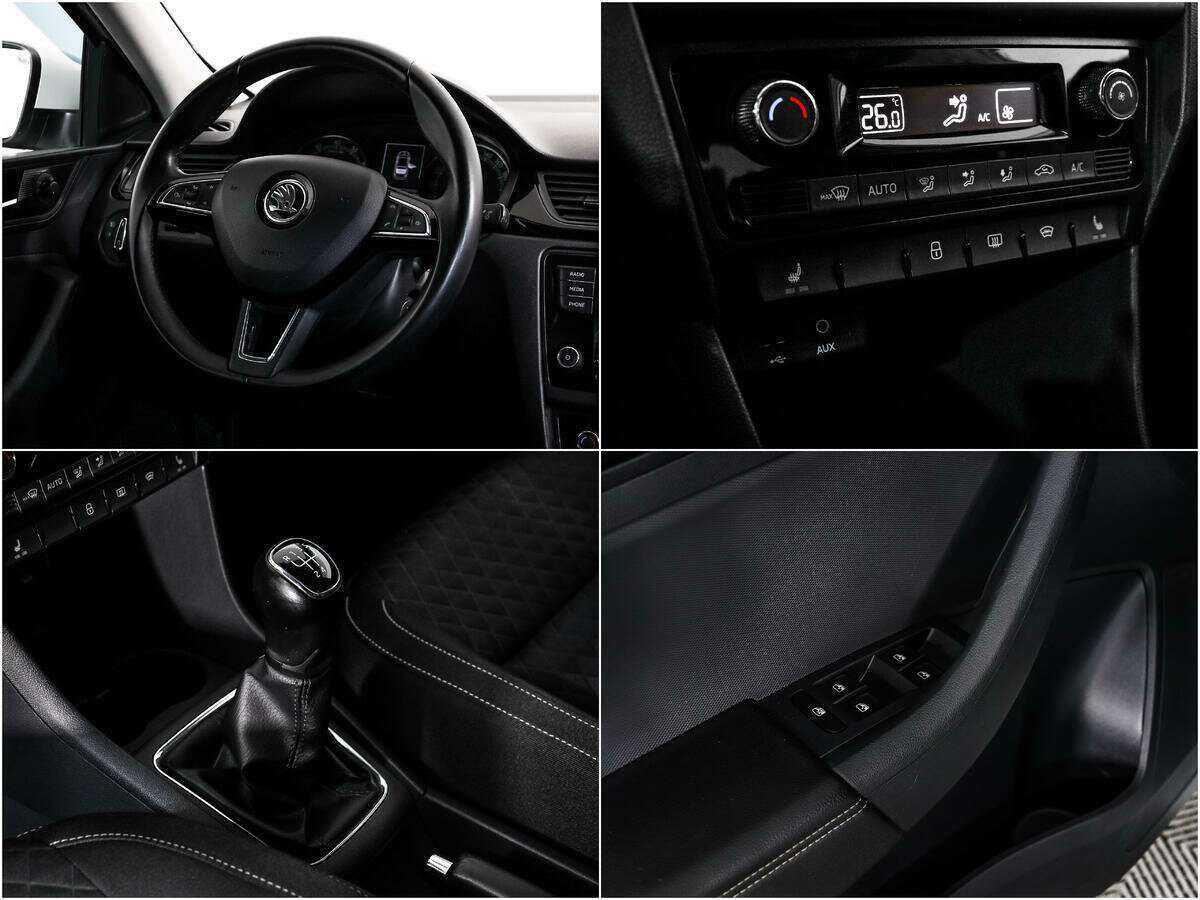 Купить Skoda Rapid, 2017, 87 040 км.. Фото: #10