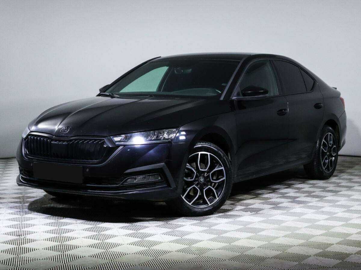 Купить Skoda Octavia, 2020, 119 159 км.. Фото: #0