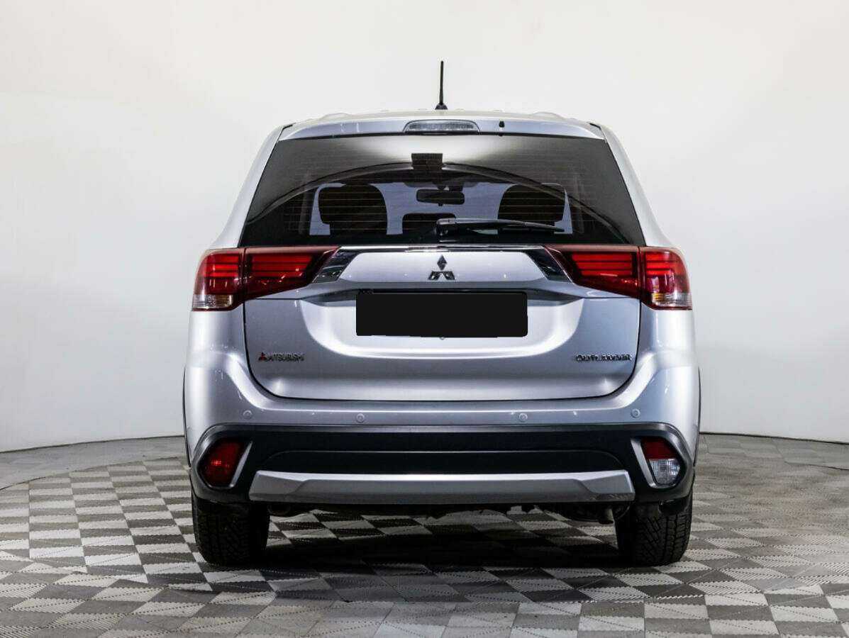 Купить Mitsubishi Outlander, 2015, 139 176 км.. Фото: #5