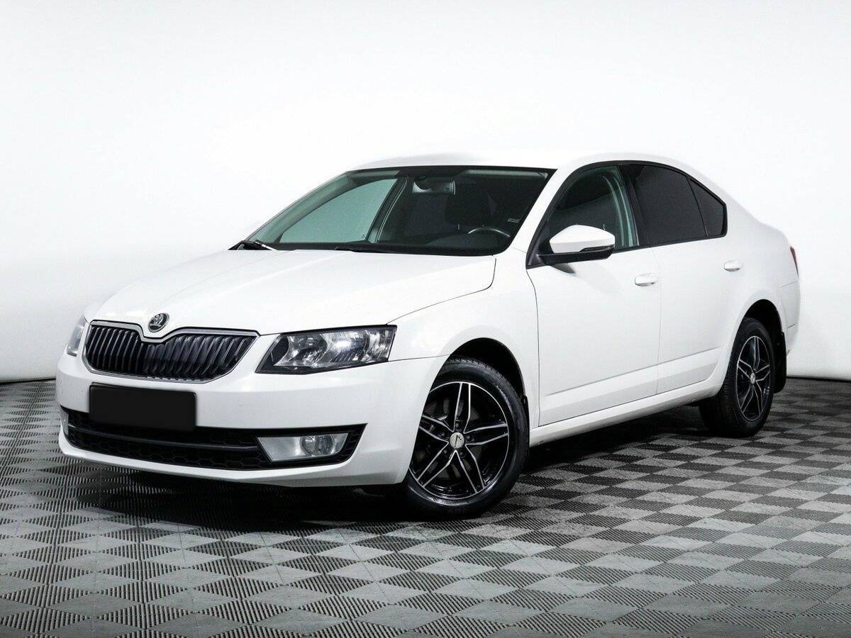 Купить Skoda Octavia, 2014, 176 097 км.. Фото: #0