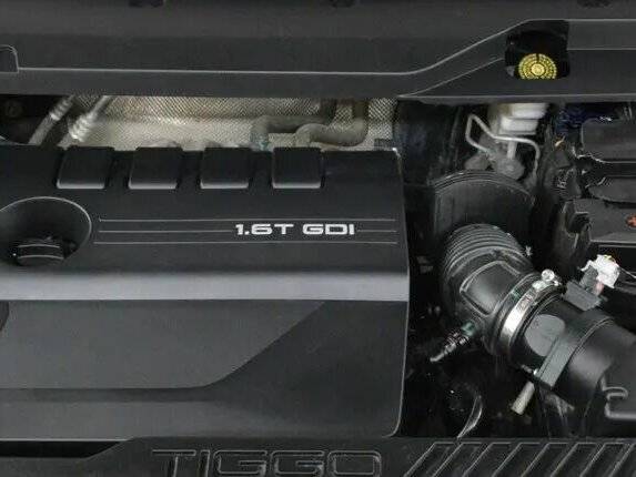 Купить Chery Tiggo 8 Pro, 2021, 78 600 км.. Фото: #16