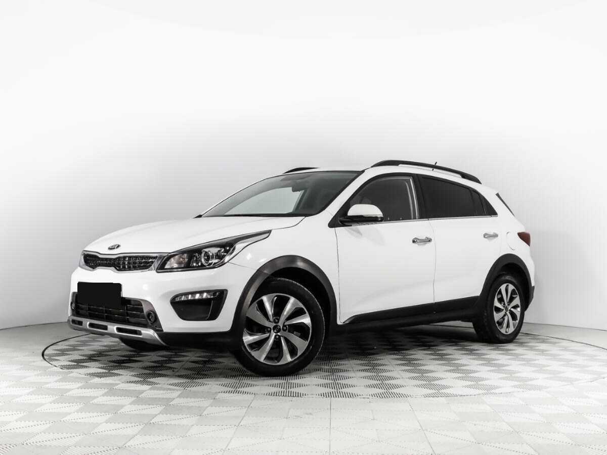 Купить Kia Rio, 2019, 63 000 км.. Фото: #0