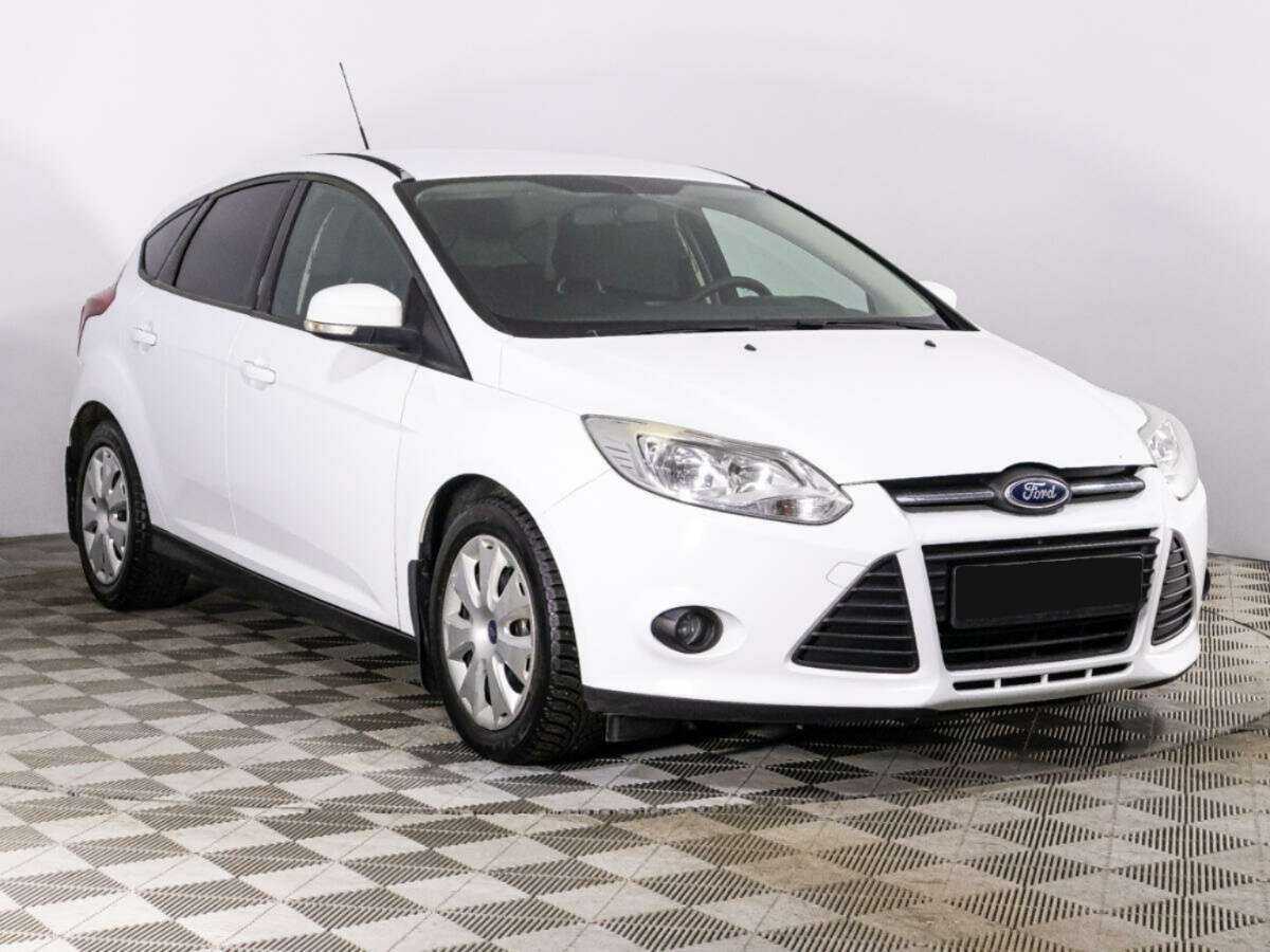 Купить Ford Focus, 2013, 90 283 км.. Фото: #2