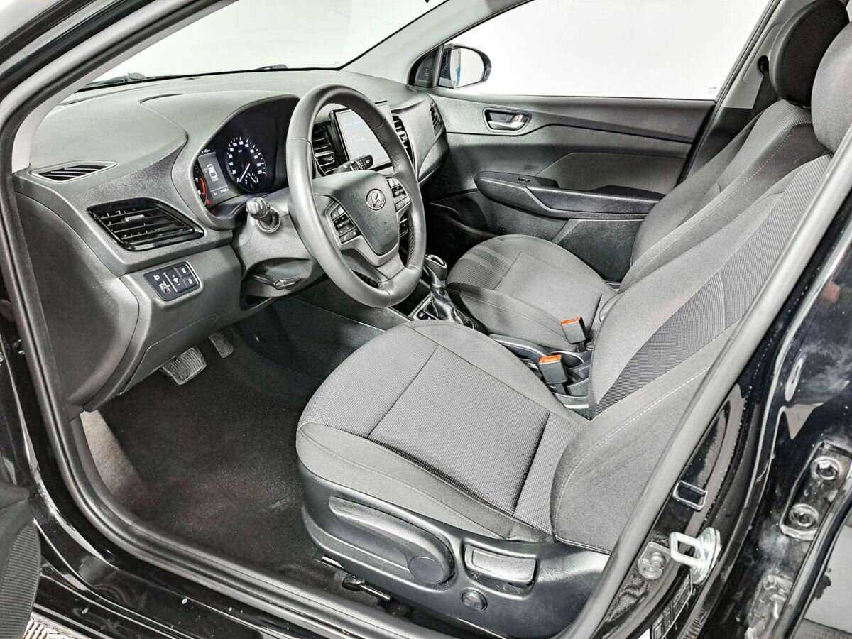 Купить Hyundai Solaris, 2022, 27 370 км.. Фото: #13