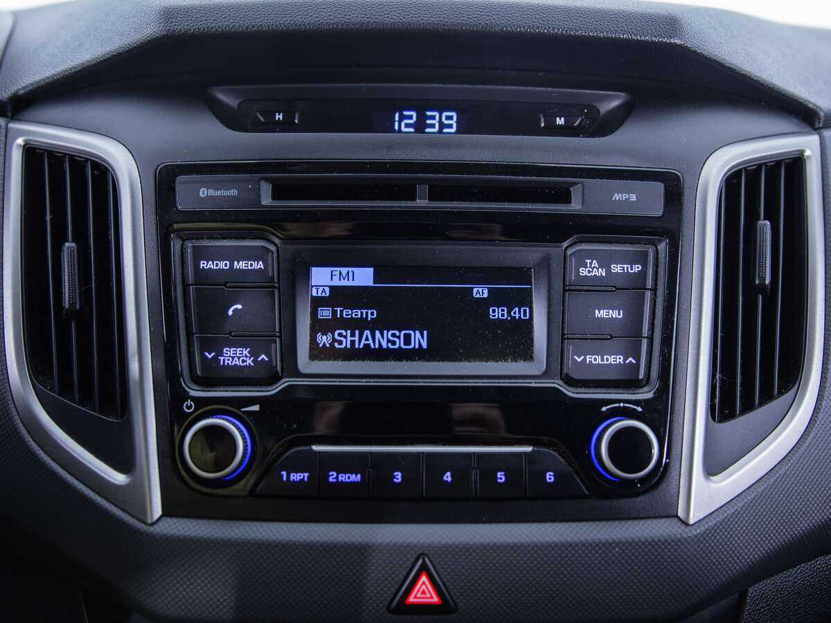 Купить Hyundai Creta, 2016, 74 097 км.. Фото: #10