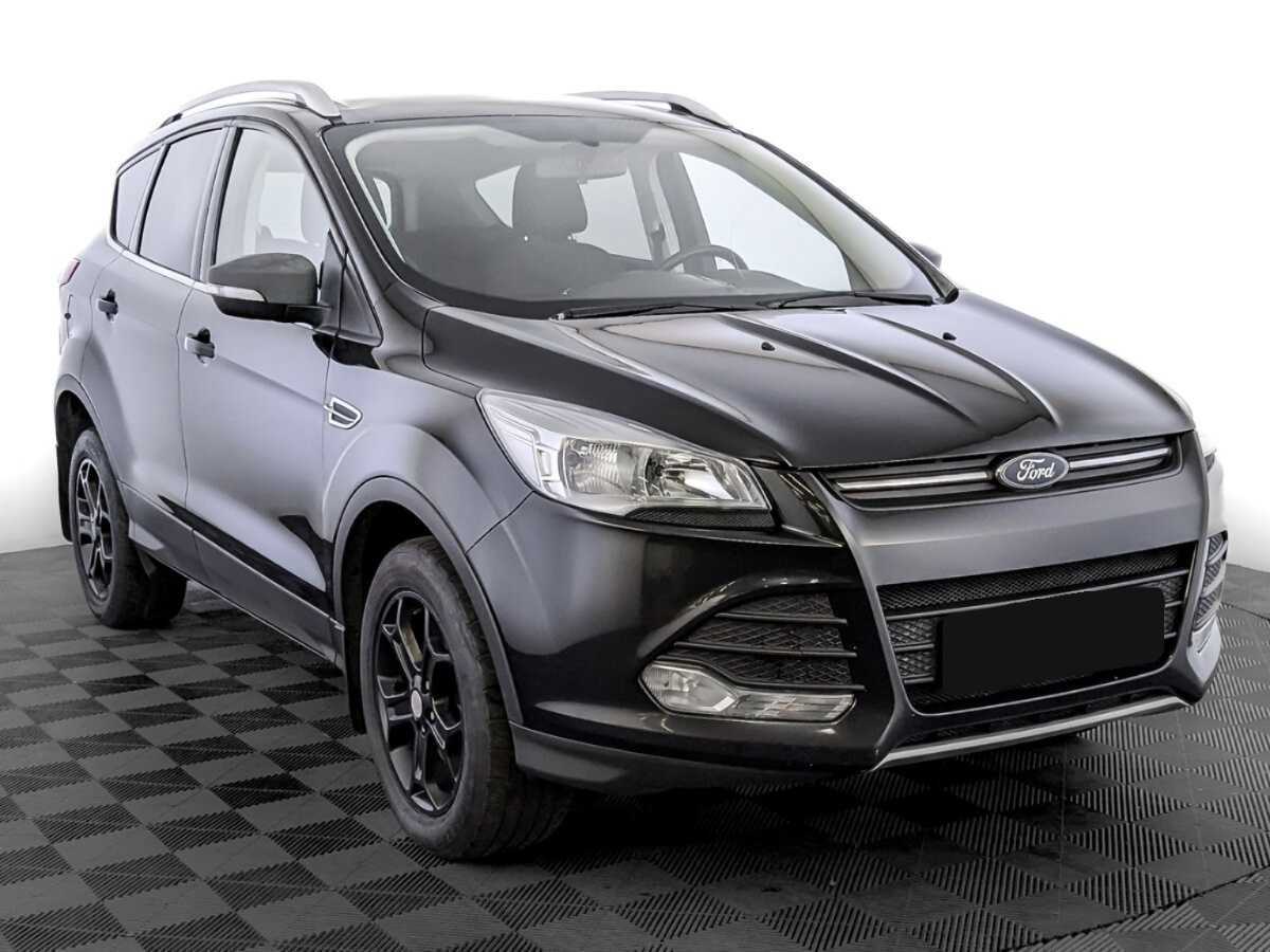 Купить Ford Kuga, 2016, 184 592 км.. Фото: #2