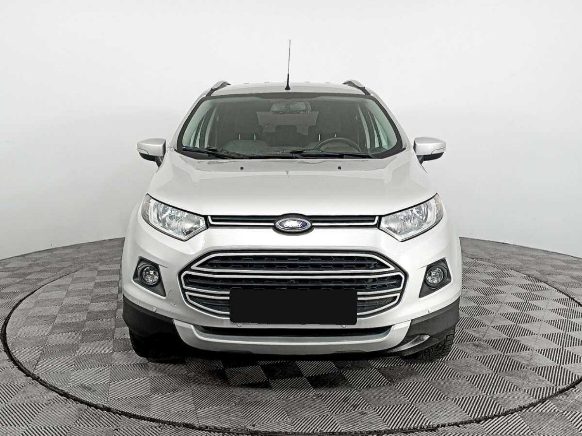 Купить Ford EcoSport, 2015, 75 526 км.. Фото: #1
