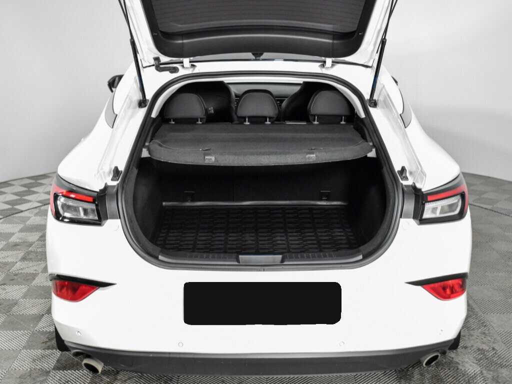 Купить JAC J7, 2021, 95 393 км.. Фото: #18